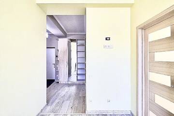 Фото номера Апартаменты с 1 спальней Апартаменты SkyHouse Modern 1 bedroom City Center г. Кишинёв 18