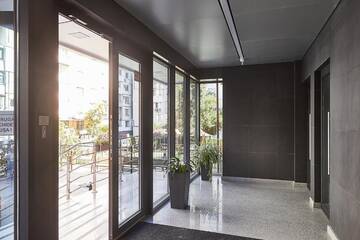 Фото номера Апартаменты с 1 спальней Апартаменты SkyHouse Modern 1 bedroom City Center г. Кишинёв 33