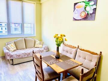 Фото номера Апартаменты с 1 спальней Апартаменты SkyHouse Modern 1 bedroom City Center г. Кишинёв 39