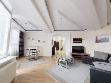 Фото номера Апартаменты с 1 спальней Апартаменты Penthouse in Center г. Кишинёв 18