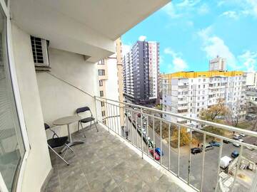 Фото номера Апартаменты с 1 спальней Апартаменты Penthouse in Center г. Кишинёв 16