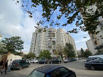 Фото номера Апартаменты с 1 спальней Апартаменты Penthouse in Center г. Кишинёв 17