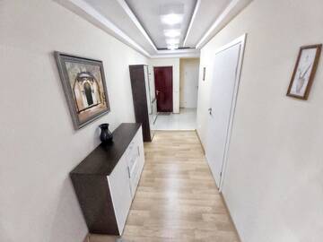 Фото номера Апартаменты с 1 спальней Апартаменты Penthouse in Center г. Кишинёв 26