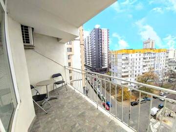 Фото номера Апартаменты с 1 спальней Апартаменты Penthouse in Center г. Кишинёв 29