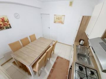 Фото номера Апартаменты с 1 спальней Апартаменты Penthouse in Center г. Кишинёв 9