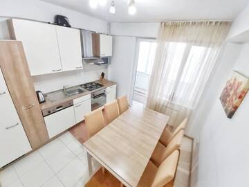 Фото номера Апартаменты с 1 спальней Апартаменты Penthouse in Center г. Кишинёв 10