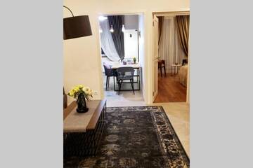 Фото номера Апартаменты с 1 спальней Апартаменты Luxury Modern APT DT near Embassy г. Кишинёв 41