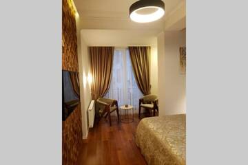 Фото номера Апартаменты с 1 спальней Апартаменты Luxury Modern APT DT near Embassy г. Кишинёв 43