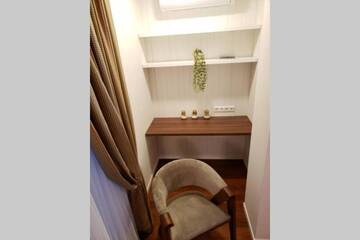 Фото номера Апартаменты с 1 спальней Апартаменты Luxury Modern APT DT near Embassy г. Кишинёв 49