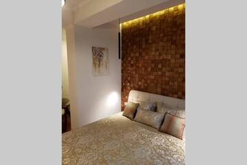 Фото номера Апартаменты с 1 спальней Апартаменты Luxury Modern APT DT near Embassy г. Кишинёв 55