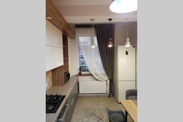 Фото номера Апартаменты с 1 спальней Апартаменты Luxury Modern APT DT near Embassy г. Кишинёв 56