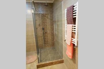 Фото номера Апартаменты с 1 спальней Апартаменты Luxury Modern APT DT near Embassy г. Кишинёв 53