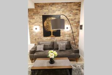 Фото номера Апартаменты с 1 спальней Апартаменты Luxury Modern APT DT near Embassy г. Кишинёв 59