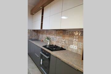 Фото номера Апартаменты с 1 спальней Апартаменты Luxury Modern APT DT near Embassy г. Кишинёв 26