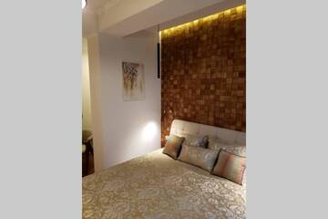Фото номера Апартаменты с 1 спальней Апартаменты Luxury Modern APT DT near Embassy г. Кишинёв 24