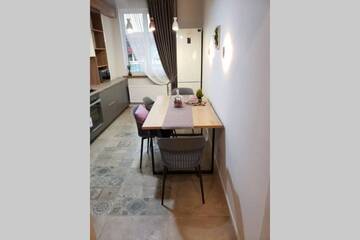 Фото номера Апартаменты с 1 спальней Апартаменты Luxury Modern APT DT near Embassy г. Кишинёв 67