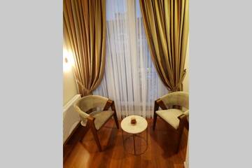 Фото номера Апартаменты с 1 спальней Апартаменты Luxury Modern APT DT near Embassy г. Кишинёв 37