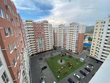 Фото номера Апартаменты с 1 спальней Апартаменты Luxury Apartment ,near the park.Super Price! г. Кишинёв 43