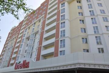 Фото номера Апартаменты с 1 спальней Апартаменты Luxury Apartment ,near the park.Super Price! г. Кишинёв 44