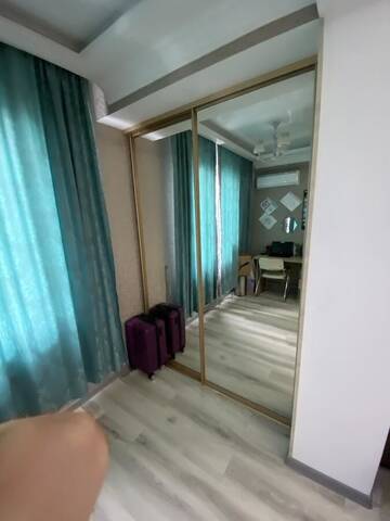 Фото номера Апартаменты с 1 спальней Апартаменты Luxury Apartment ,near the park.Super Price! г. Кишинёв 11