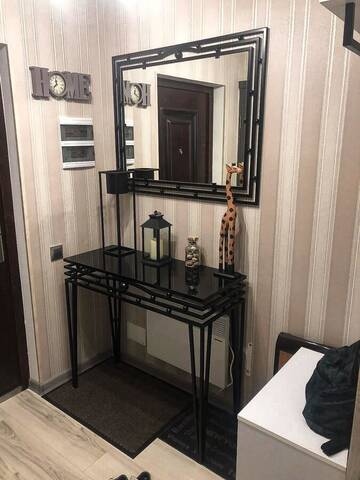 Фото номера Апартаменты с 1 спальней Апартаменты Luxury Apartment ,near the park.Super Price! г. Кишинёв 18