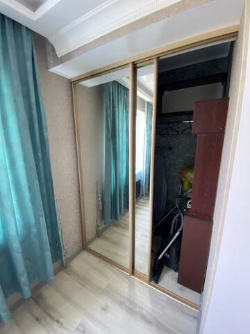Фото номера Апартаменты с 1 спальней Апартаменты Luxury Apartment ,near the park.Super Price! г. Кишинёв 12