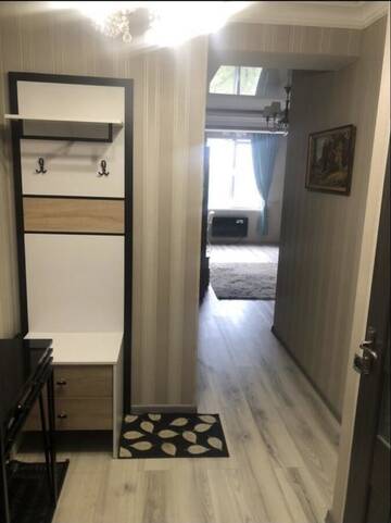 Фото номера Апартаменты с 1 спальней Апартаменты Luxury Apartment ,near the park.Super Price! г. Кишинёв 19