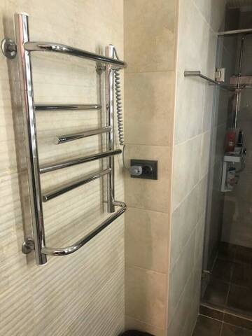 Фото номера Апартаменты с 1 спальней Апартаменты Luxury Apartment ,near the park.Super Price! г. Кишинёв 17