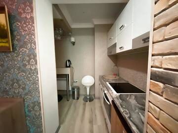 Фото номера Апартаменты с 1 спальней Апартаменты Luxury Apartment ,near the park.Super Price! г. Кишинёв 28