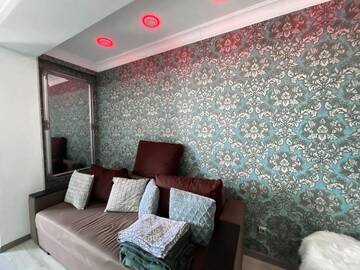 Фото номера Апартаменты с 1 спальней Апартаменты Luxury Apartment ,near the park.Super Price! г. Кишинёв 25