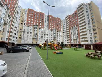Фото номера Апартаменты с 1 спальней Апартаменты Luxury Apartment ,near the park.Super Price! г. Кишинёв 26