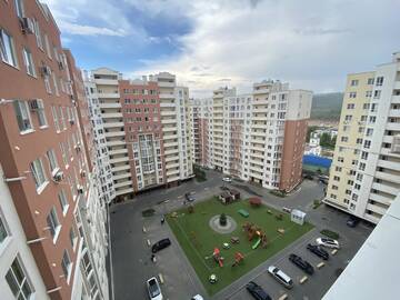 Фото номера Апартаменты с 1 спальней Апартаменты Luxury Apartment ,near the park.Super Price! г. Кишинёв 22