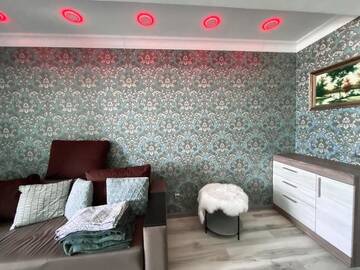 Фото номера Апартаменты с 1 спальней Апартаменты Luxury Apartment ,near the park.Super Price! г. Кишинёв 30