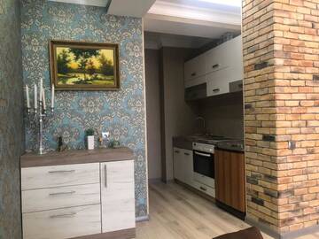 Фото номера Апартаменты с 1 спальней Апартаменты Luxury Apartment ,near the park.Super Price! г. Кишинёв 7