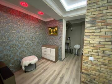 Фото номера Апартаменты с 1 спальней Апартаменты Luxury Apartment ,near the park.Super Price! г. Кишинёв 33