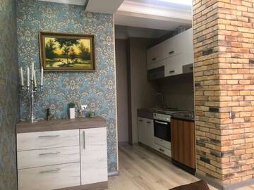 Фото номера Апартаменты с 1 спальней Апартаменты Luxury Apartment ,near the park.Super Price! г. Кишинёв 39