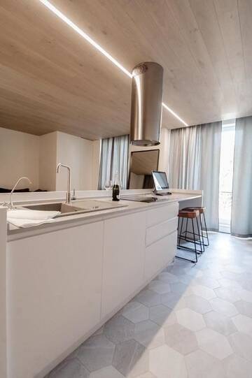 Фото номера Апартаменты с 1 спальней Апартаменты DolceVitaLuxApartments г. Кишинёв 34