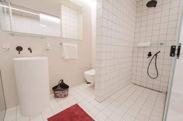 Фото номера Апартаменты с 1 спальней Апартаменты DolceVitaLuxApartments г. Кишинёв 38