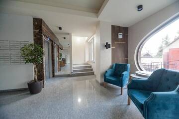 Фото номера Апартаменты с 1 спальней Апартаменты DolceVitaLuxApartments г. Кишинёв 47