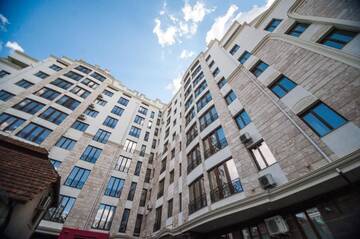Фото номера Апартаменты с 1 спальней Апартаменты DolceVitaLuxApartments г. Кишинёв 41