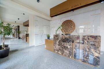 Фото номера Апартаменты с 1 спальней Апартаменты DolceVitaLuxApartments г. Кишинёв 48