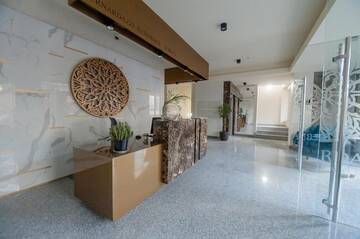 Фото номера Апартаменты с 1 спальней Апартаменты DolceVitaLuxApartments г. Кишинёв 49