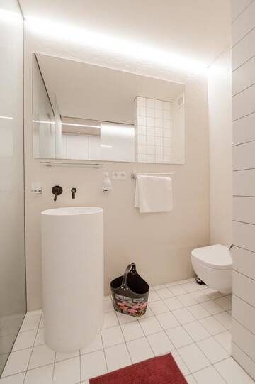 Фото номера Апартаменты с 1 спальней Апартаменты DolceVitaLuxApartments г. Кишинёв 7