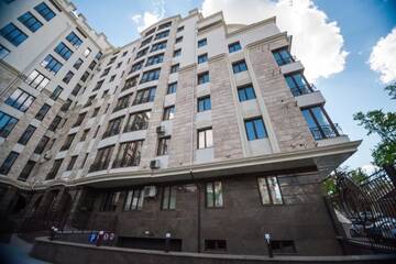 Фото номера Апартаменты с 1 спальней Апартаменты DolceVitaLuxApartments г. Кишинёв 24