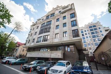 Фото номера Апартаменты с 1 спальней Апартаменты DolceVitaLuxApartments г. Кишинёв 25
