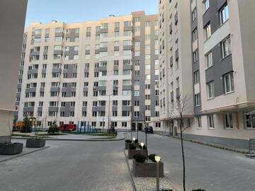 Фото номера Апартаменты с 1 спальней Апартаменты Apartament VIP SkyHouse Super Price г. Кишинёв 27