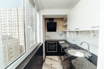 Фото номера Апартаменты с 1 спальней Апартаменты Apartament in Historical centrum г. Кишинёв 8