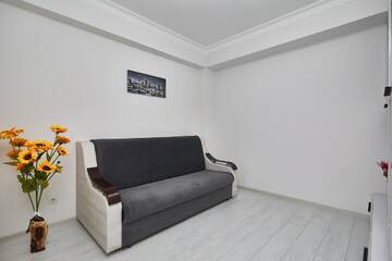 Фото номера Апартаменты с 1 спальней Апартаменты New 1Bedroom Apartment City Centre Chisinau г. Кишинёв 8
