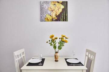 Фото номера Апартаменты с 1 спальней Апартаменты New 1Bedroom Apartment City Centre Chisinau г. Кишинёв 45