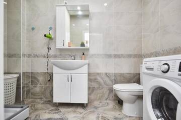 Фото номера Апартаменты с 1 спальней Апартаменты New 1Bedroom Apartment City Centre Chisinau г. Кишинёв 46